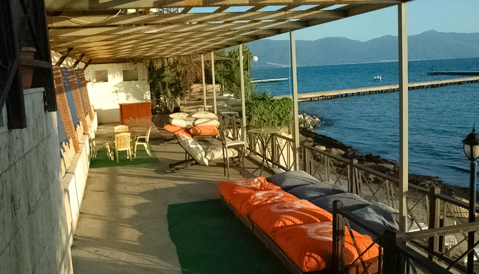 هتل آرورا کوش آداسی